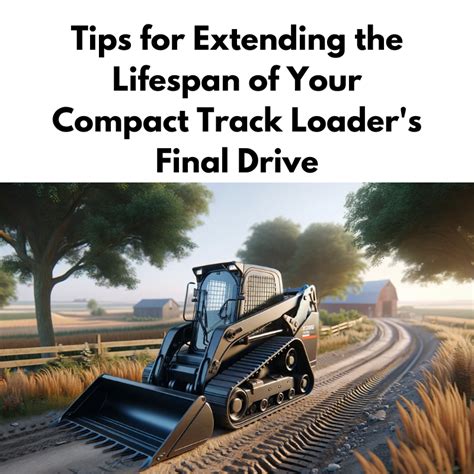 oem compact track loader final drive|Finding the Right Final Drive for Your Skid Steer or Compact .